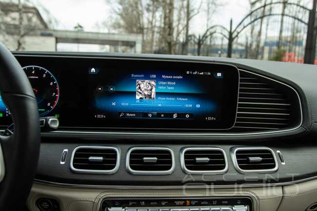 Лучшая замена Burmester: новая аудиосистема для Mercedes-Benz GLE