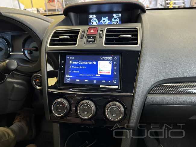 Брамс, Моцарт, Бетховен и Бах + Subaru WRX STi