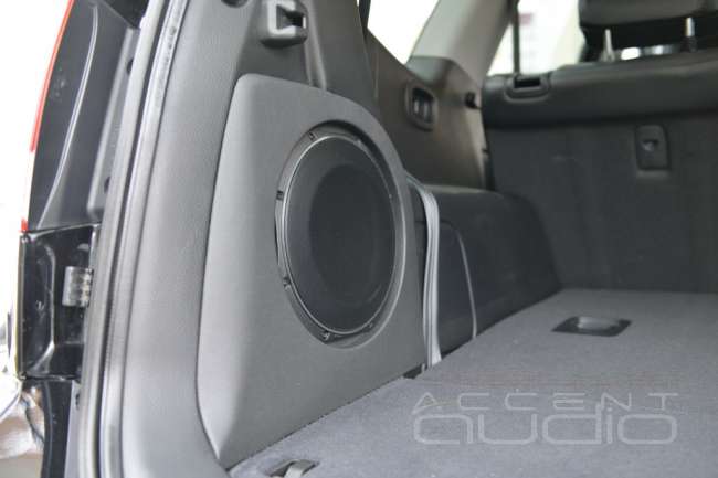 Hi-End в новом Kia Mohave: много звука в большой машине