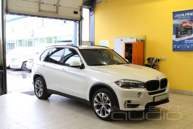 Если BMW, то X5, если Harman, то Eton