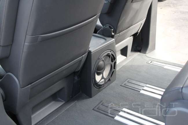 Аудиосистема в новом Volkswagen Multivan: наши решения