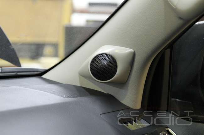 Старое по-новому: процессорная аудиосистема в Toyota Land Cruiser Prado