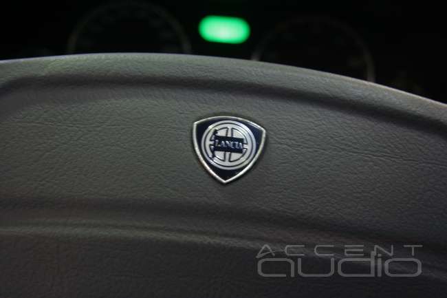 Lancia Kappa Coupe: восстановить и озвучить