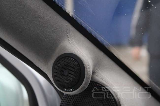 Citroen Berlingo теперь стал на класс выше: шумоизоляция и аудиосистема