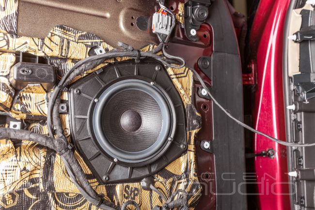 Jbl аудиосистема для автомобиля
