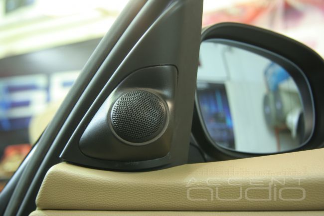 BMW e90 пищалки