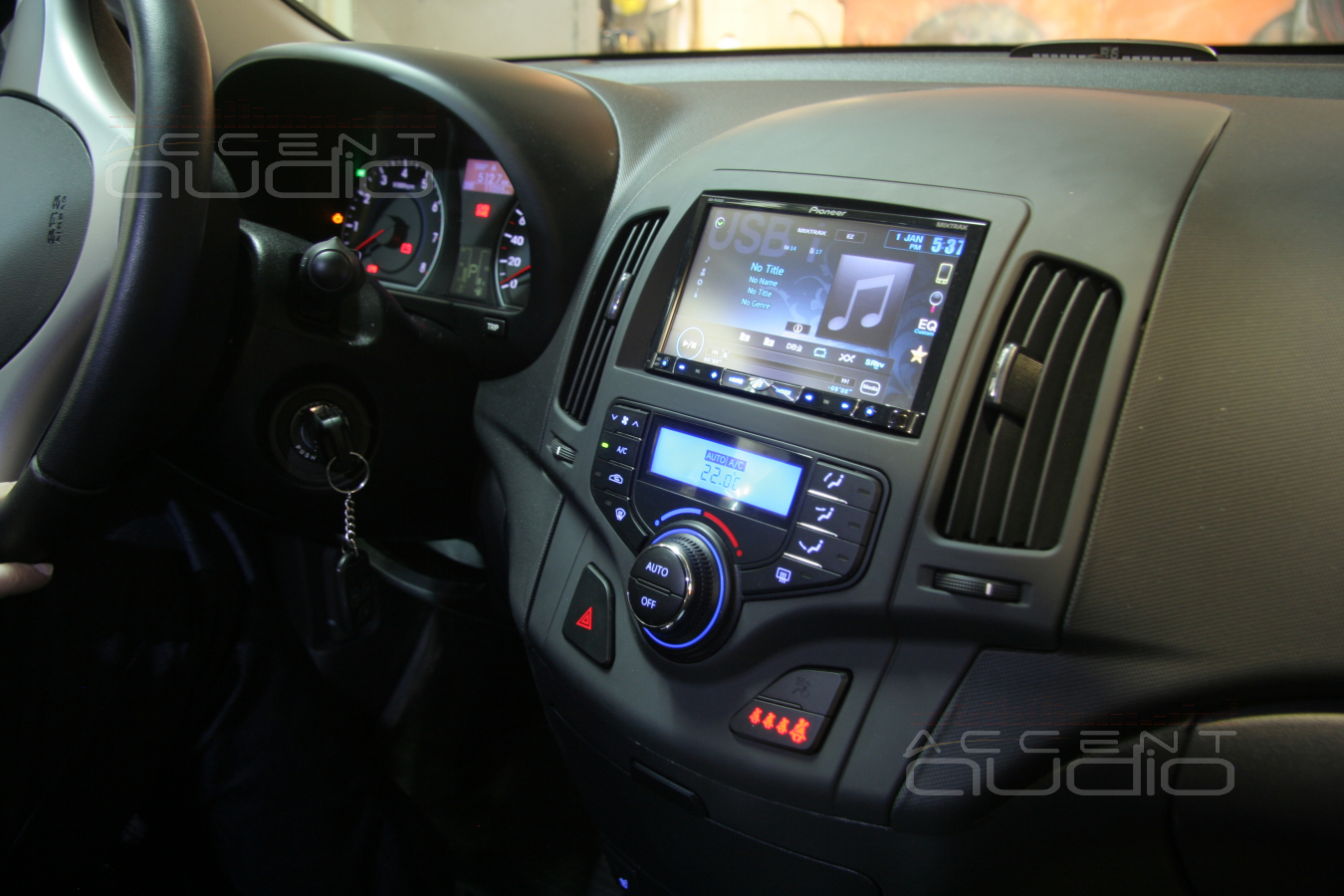 Наше качество для новой Hyundai I30