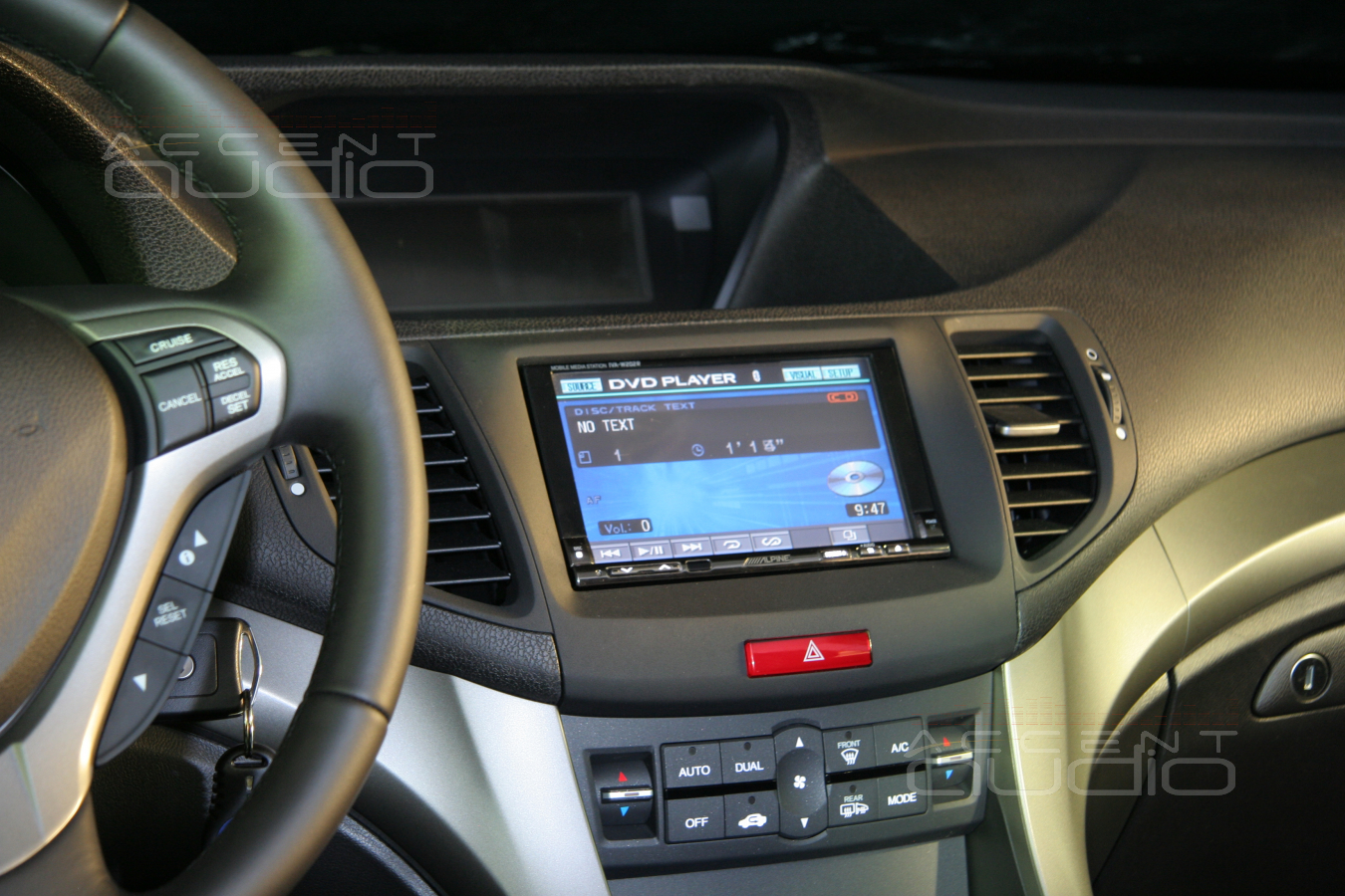 Новый Honda Accord: настоящий звук и мультимедиа без нюансов и ограничений