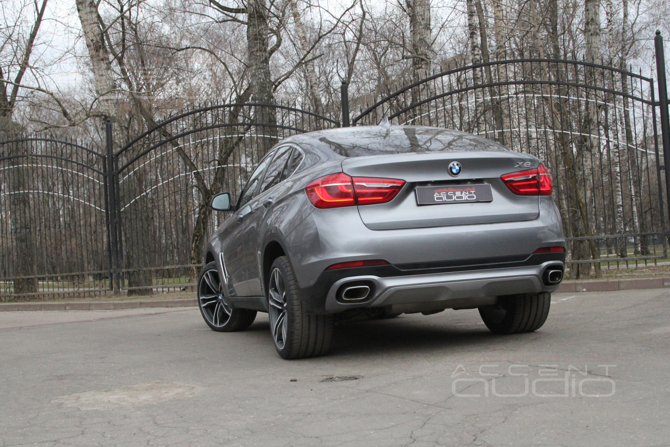 Восторг в том, что ты любишь: аудиосистема Brax для BMW X6