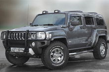 Hummer H3 Четвёртое июля Статья из журнала АвтоЗвук №02.2013