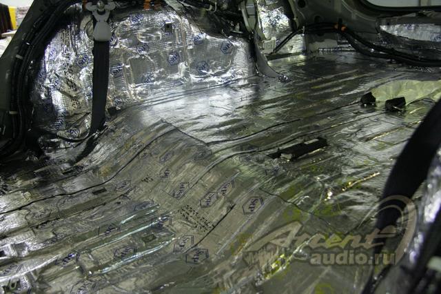 Mazda CX9: бескомпромиссные решения 2010 года.