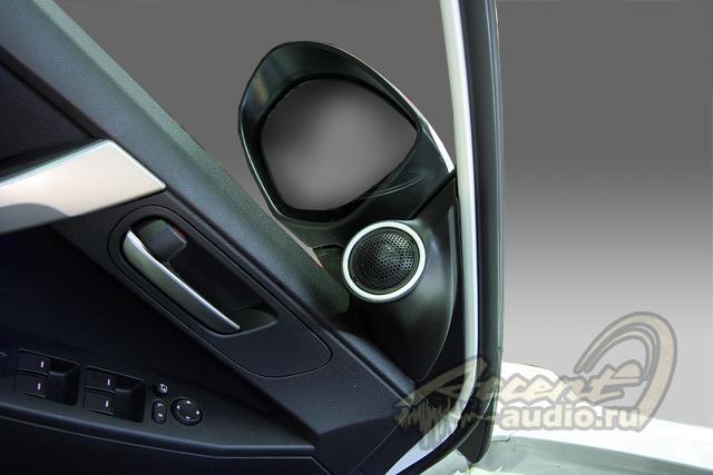 Mazda 3 NEW: только звук, ничего более.