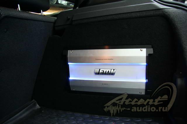 Скромное обаяние Opel Astra: Alpine 9855 PolkAudio MM6 Eton EC 500.4