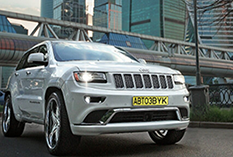 Исконное значение Аудиосистема в Jeep Grand Cherokee Summit