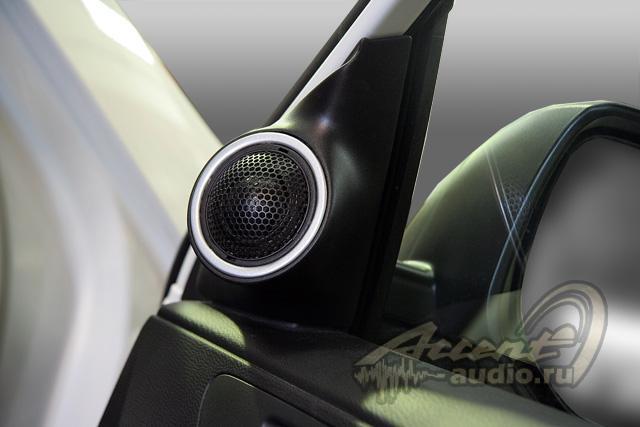 Mazda 3 NEW: только звук, ничего более.