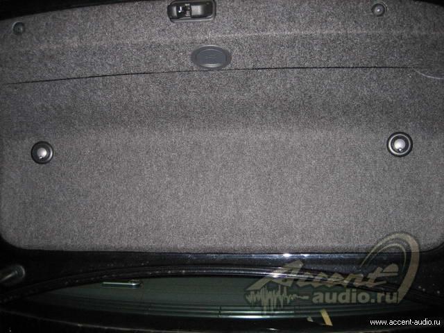 Аудиоинсталляция VOLKSWAGEN JETTA NEW !!!