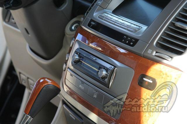 Задачи и решения для Lexus LX470