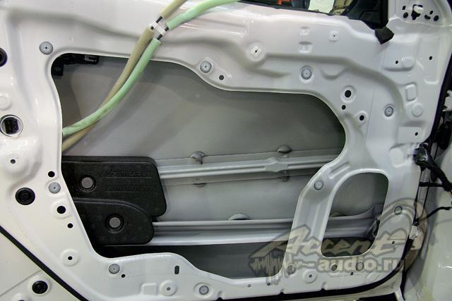 Mazda 3 NEW: только звук, ничего более.
