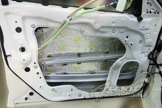 Mazda 3 NEW: только звук, ничего более.