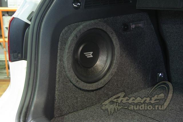 Tiguan Update - новые визуальные и технические элементы аудиоинсталляций