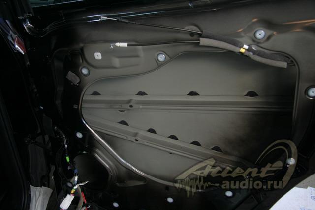 Mazda CX9: бескомпромиссные решения 2010 года.