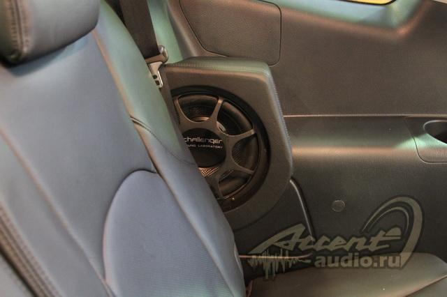 Hi-End в новом Kia Mohave: много звука в большой машине