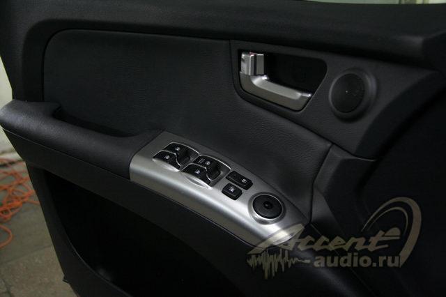 Kia Sportage: Скромный только внешне