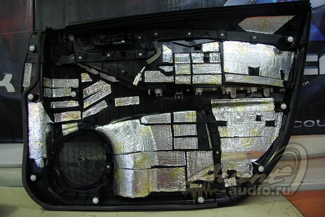 Mazda 3 NEW: только звук, ничего более.