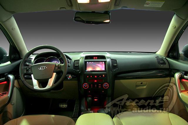 Необходимый минимум для Kia Sorento 2010