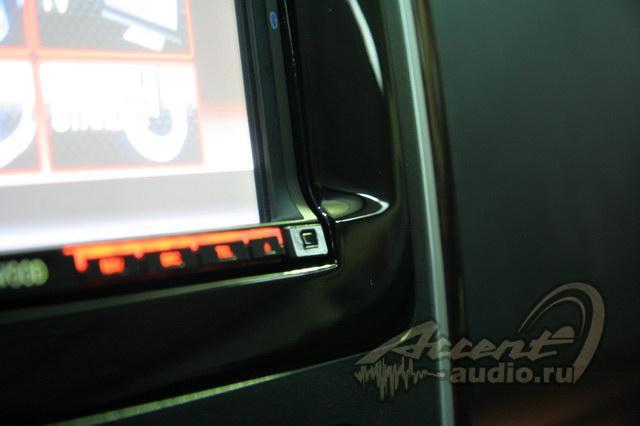 Mazda CX9: бескомпромиссные решения 2010 года.