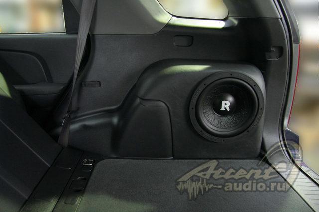 Kia Sportage: Скромный только внешне