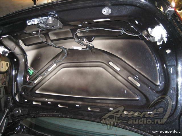 Аудиоинсталляция VOLKSWAGEN JETTA NEW !!!