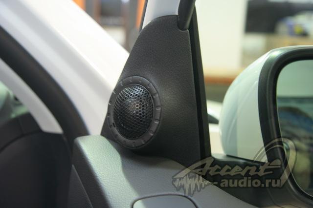 Tiguan Update - новые визуальные и технические элементы аудиоинсталляций