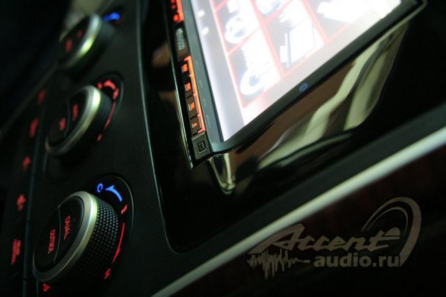Mazda CX9: бескомпромиссные решения 2010 года.