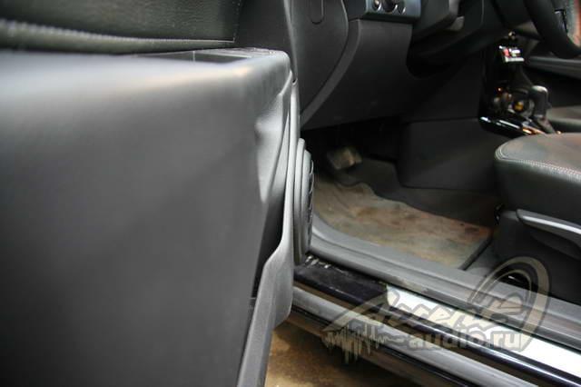 Скромное обаяние Opel Astra: Alpine 9855 PolkAudio MM6 Eton EC 500.4