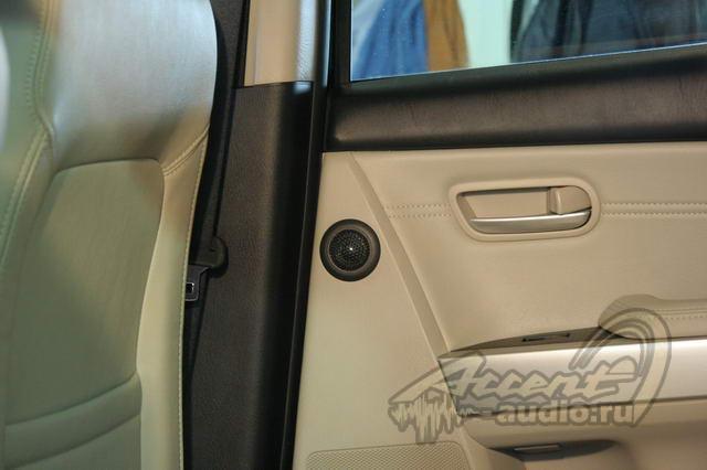 Чего не хватает в новой Mazda CX9 ?