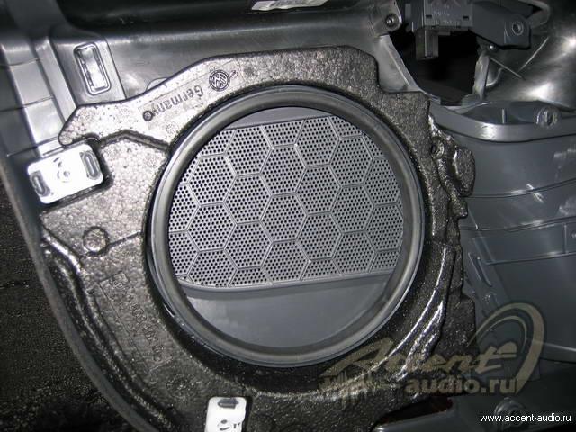 Аудиоинсталляция VOLKSWAGEN JETTA NEW !!!