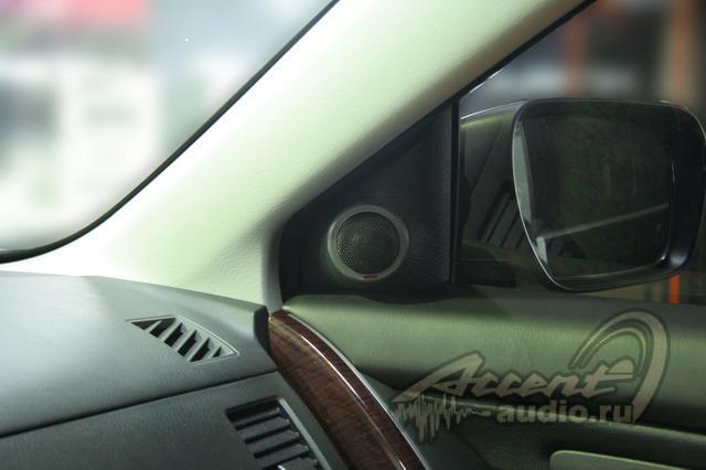 Mazda CX9: бескомпромиссные решения 2010 года.