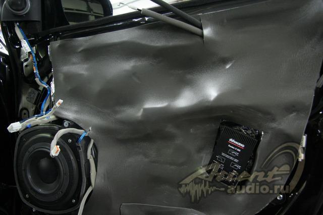 Mazda CX9: бескомпромиссные решения 2010 года.