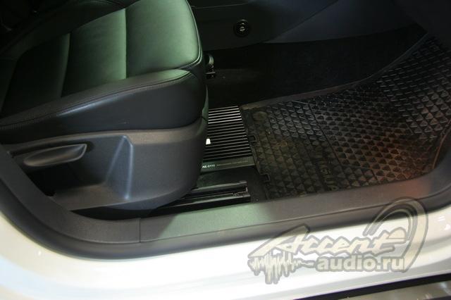 Tiguan Update - новые визуальные и технические элементы аудиоинсталляций