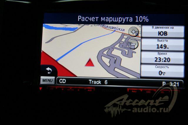 Mazda CX9: бескомпромиссные решения 2010 года.