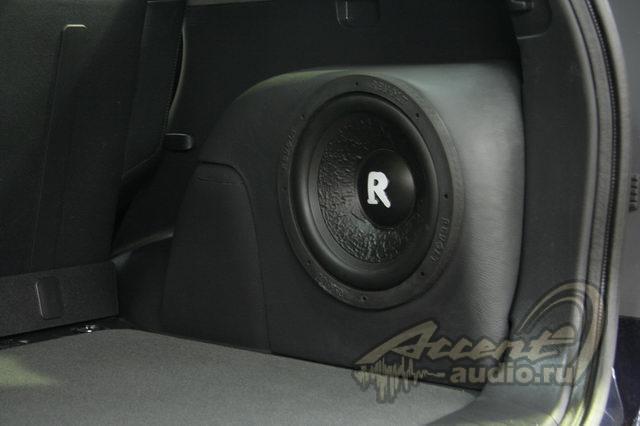 Kia Sportage: Скромный только внешне