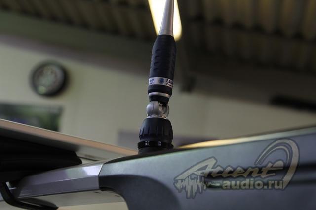 Hi-End в новом Kia Mohave: много звука в большой машине