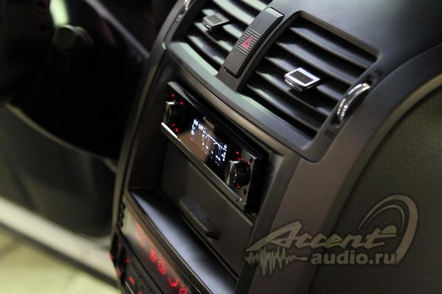 Hi-End в новом Kia Mohave: много звука в большой машине