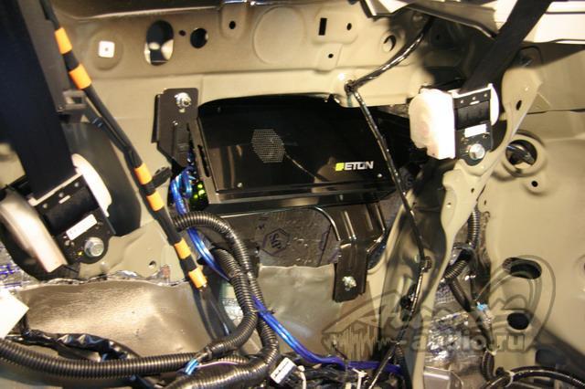 Mazda CX9: бескомпромиссные решения 2010 года.
