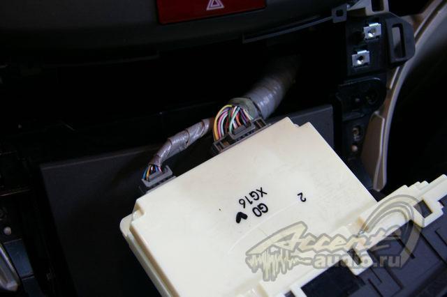 ПОДРОБНО: процесс снятия штатной магнитолы Honda Accord NEW