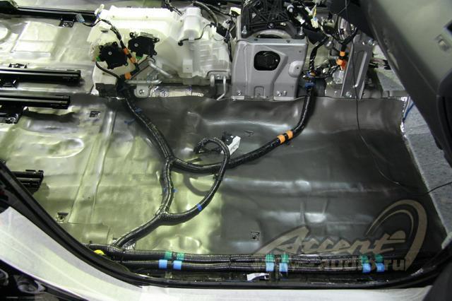 Mazda CX9: бескомпромиссные решения 2010 года.