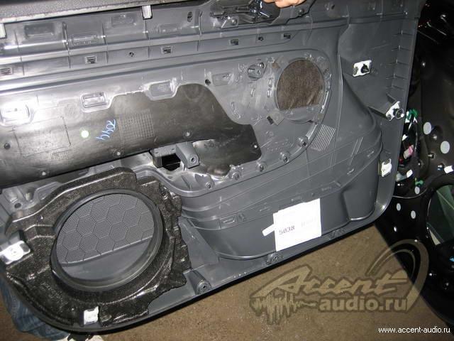 Аудиоинсталляция VOLKSWAGEN JETTA NEW !!!