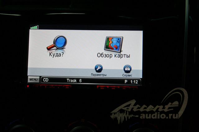 Mazda CX9: бескомпромиссные решения 2010 года.