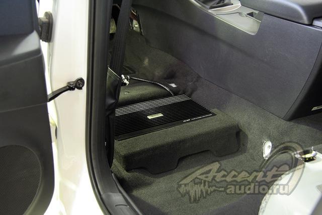 Mazda 3 NEW: только звук, ничего более.